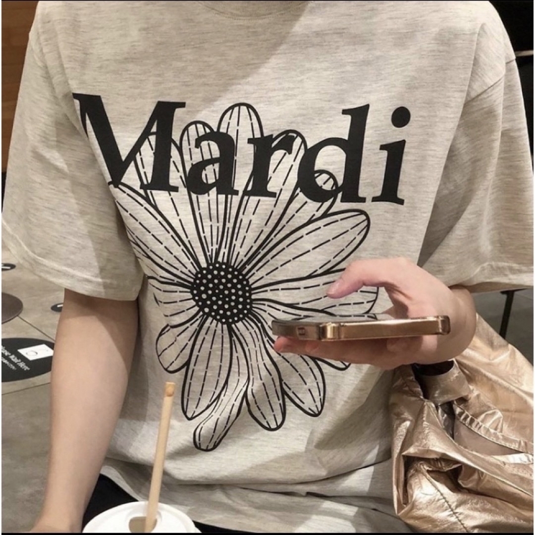 超安値実現】 Mardi Mercredi Tシャツ マルディメクルディ