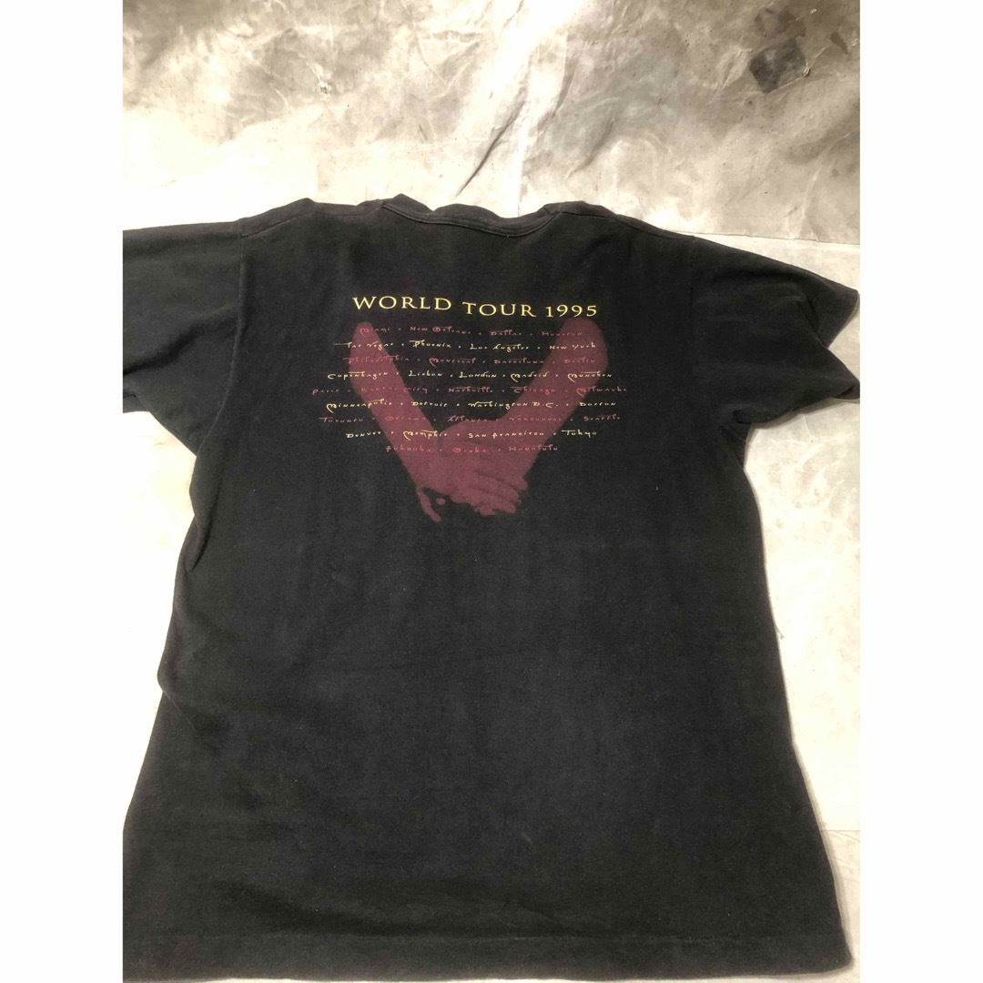 90'S  ヴィンテージ TEE VANHALEN BALANCE 1