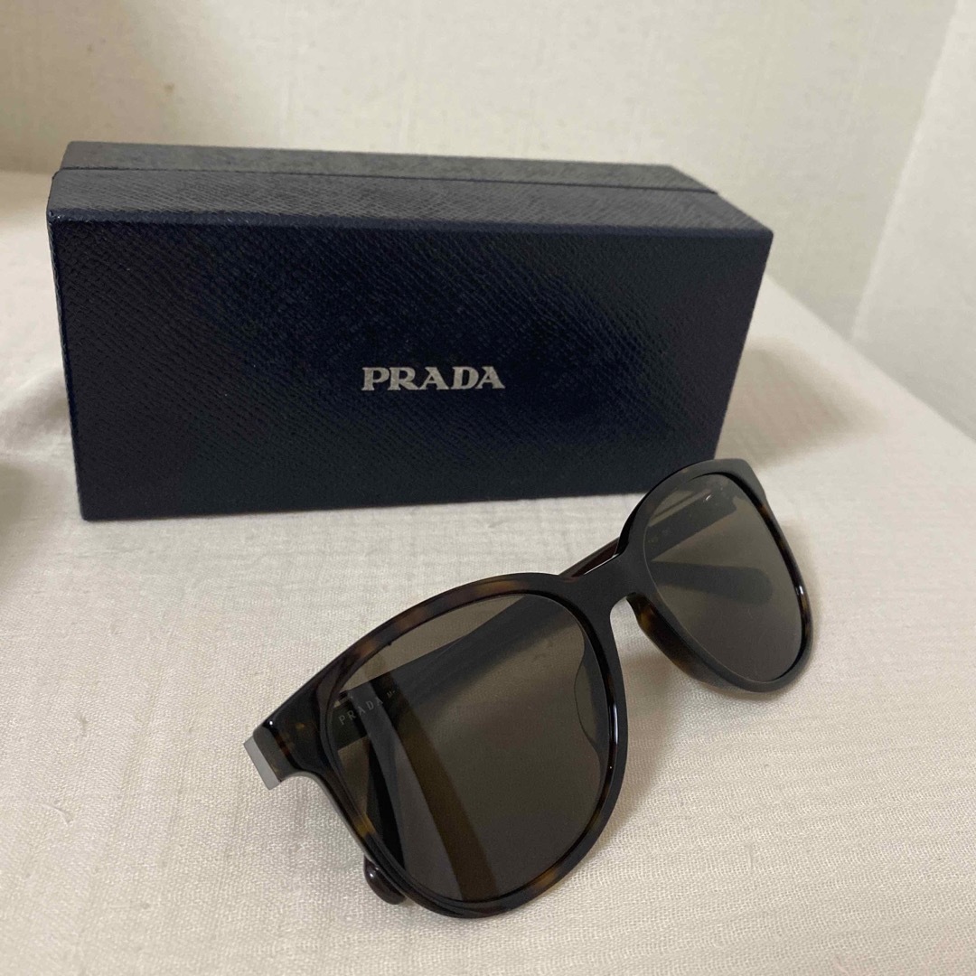 PRADA サングラス PR08USF 2AU8C1 | フリマアプリ ラクマ
