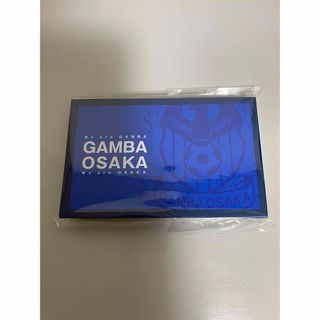 ガンバ大阪　マルチメモ(記念品/関連グッズ)
