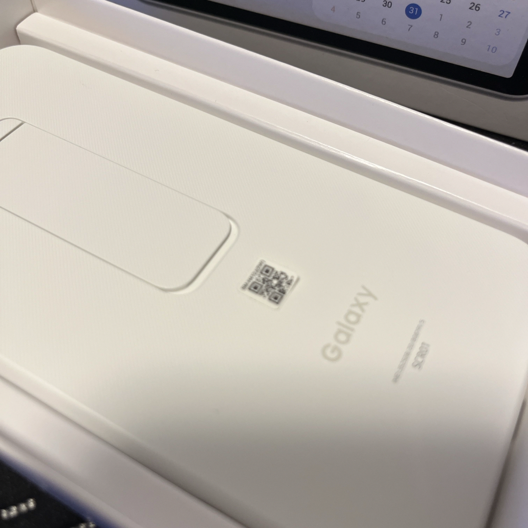 Galaxy(ギャラクシー)のgalaxy 5G Mobile Wi-Fi スマホ/家電/カメラのPC/タブレット(PC周辺機器)の商品写真