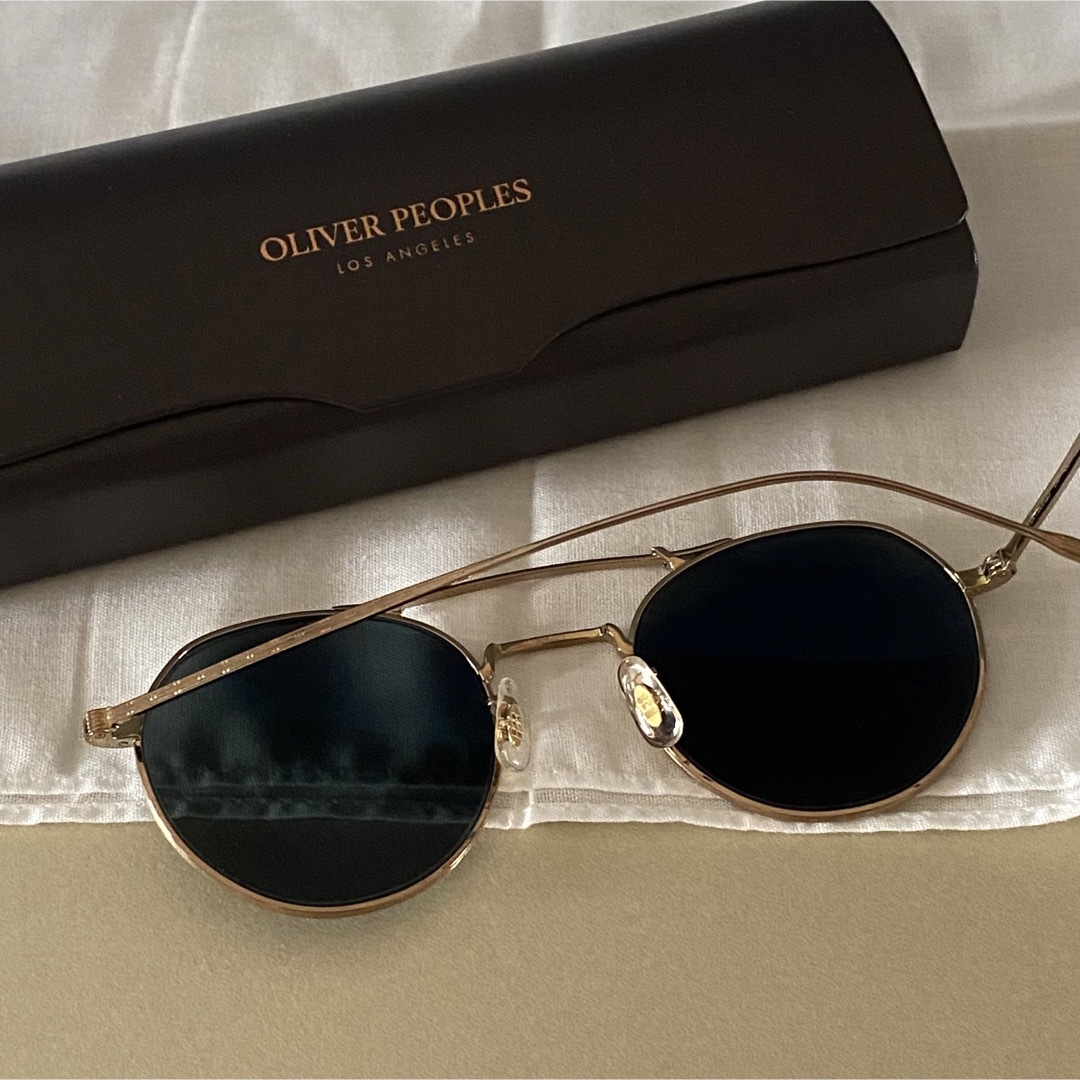 OLIVER PEOPLES オリバーピープルズ REYMONT サングラス