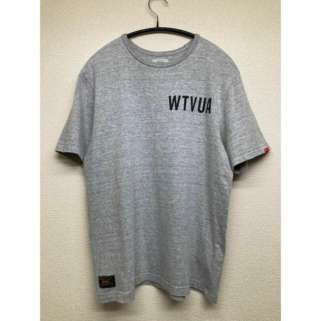 WTAPS DESIGN SS WTVUA Tシャツ