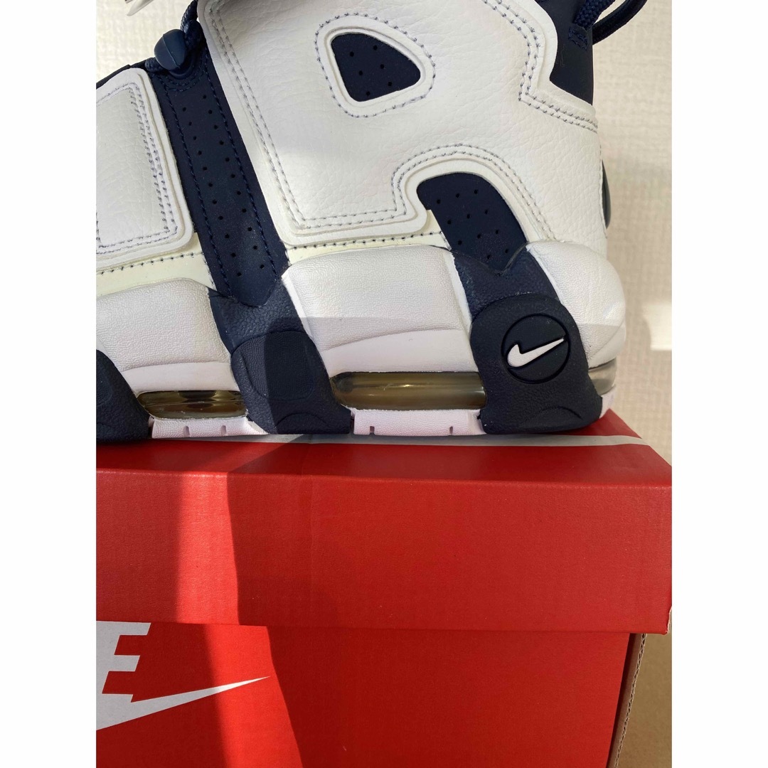 NIKE AIR MORE UPTEMPO OLYMPIC 2016 変色有り www.krzysztofbialy.com