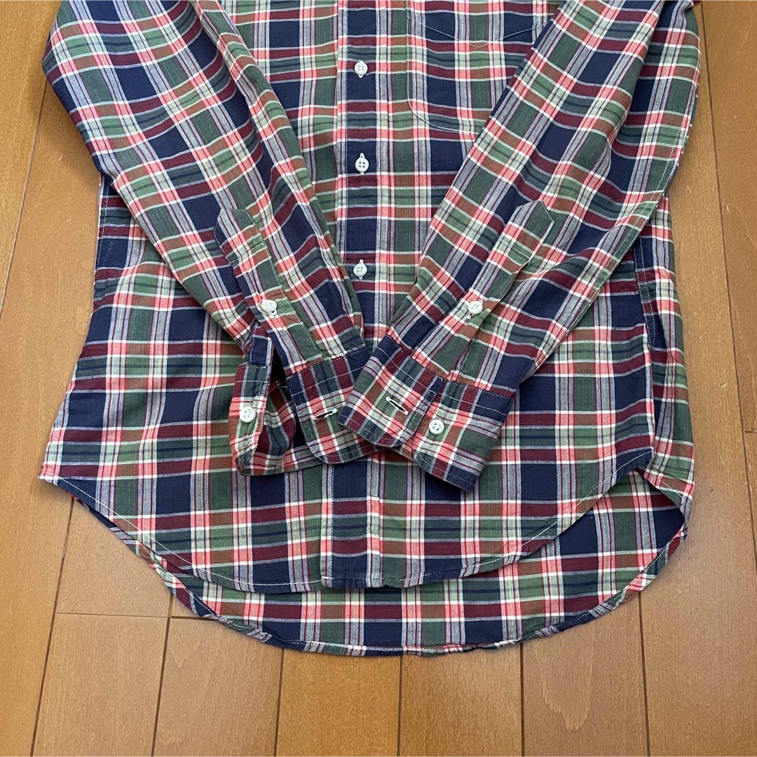 GITMAN VINTAGE - 美品 USA製90s Gitman Brothers VINTAGE BDシャツの