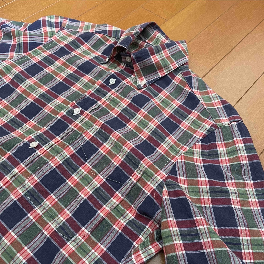GITMAN VINTAGE - 美品 USA製90s Gitman Brothers VINTAGE BDシャツの