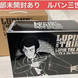 LUPIN THE BOX TV the Movieの通販 点   フリマアプリ ラクマ