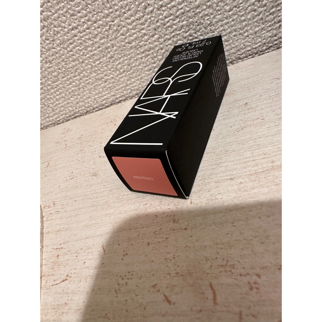 NARS ナーズ  アフターグロー リキッドブラッシュ02799 ORGASM