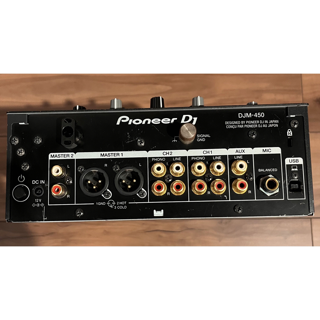 oz's　Pioneer　by　PioneerDJの通販　DJM-450　shop｜パイオニアならラクマ