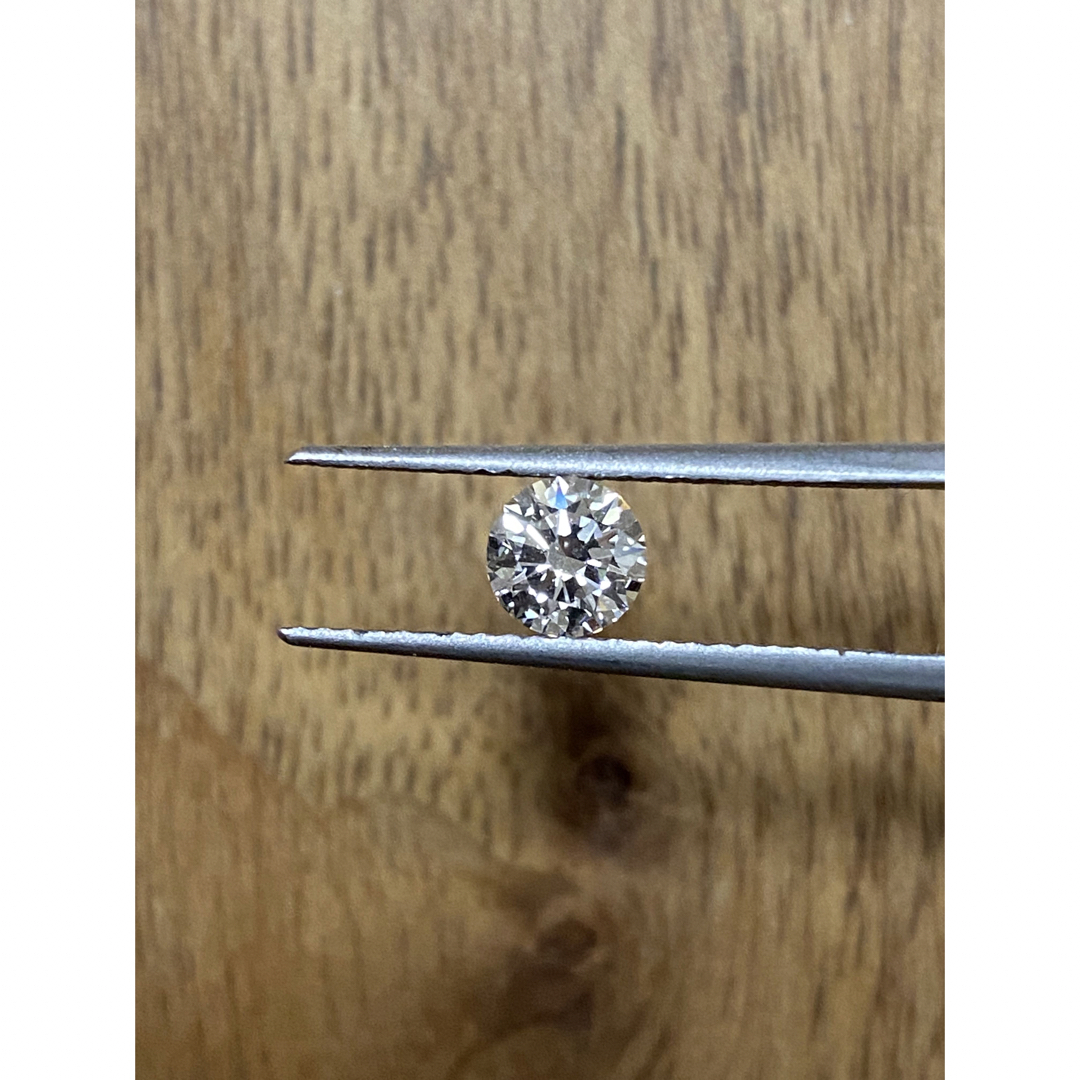 Sold ダイヤモンド 0.524ct E VS1 3EX H&C