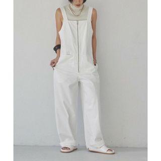 トゥデイフル タンクトップ サロペット/オーバーオール(レディース)の