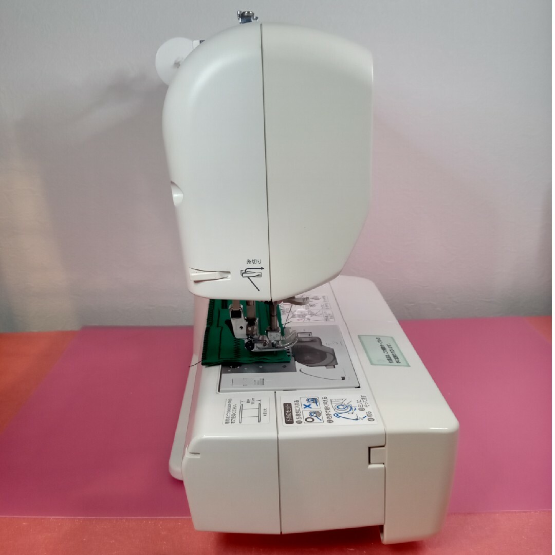 brother - ブラザー コンピュータミシンOB510の通販 by リユース2021's