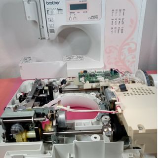 brother - ブラザー コンピュータミシンOB510の通販 by リユース2021's