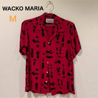 ワコマリア アロハシャツ シャツ(メンズ)(レッド/赤色系)の通販 41点