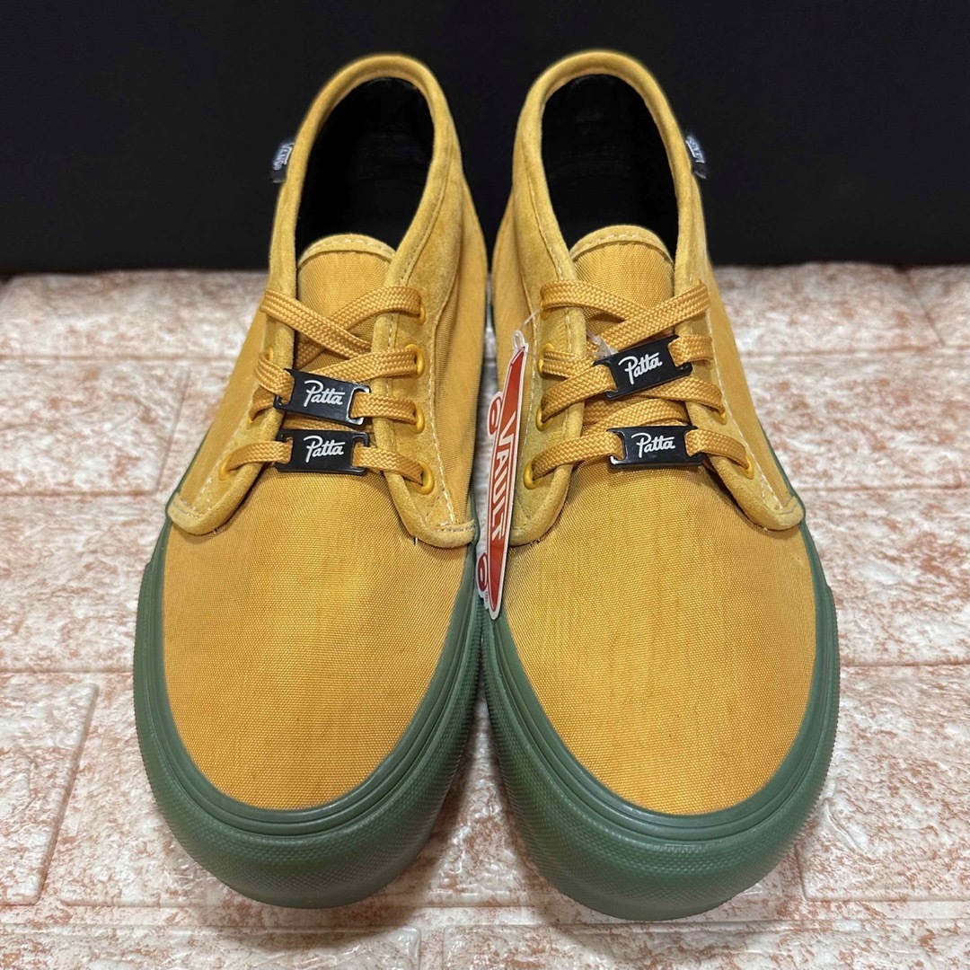 PATTA  x  VANS    コラボ　スニーカー