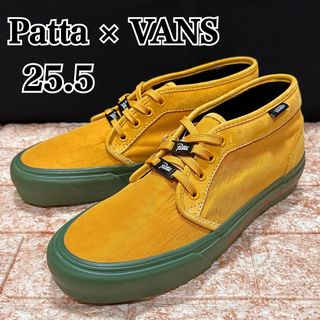 パタ(PATTA)のPatta×VANS パタ バンズ コラボ スニーカー(スニーカー)