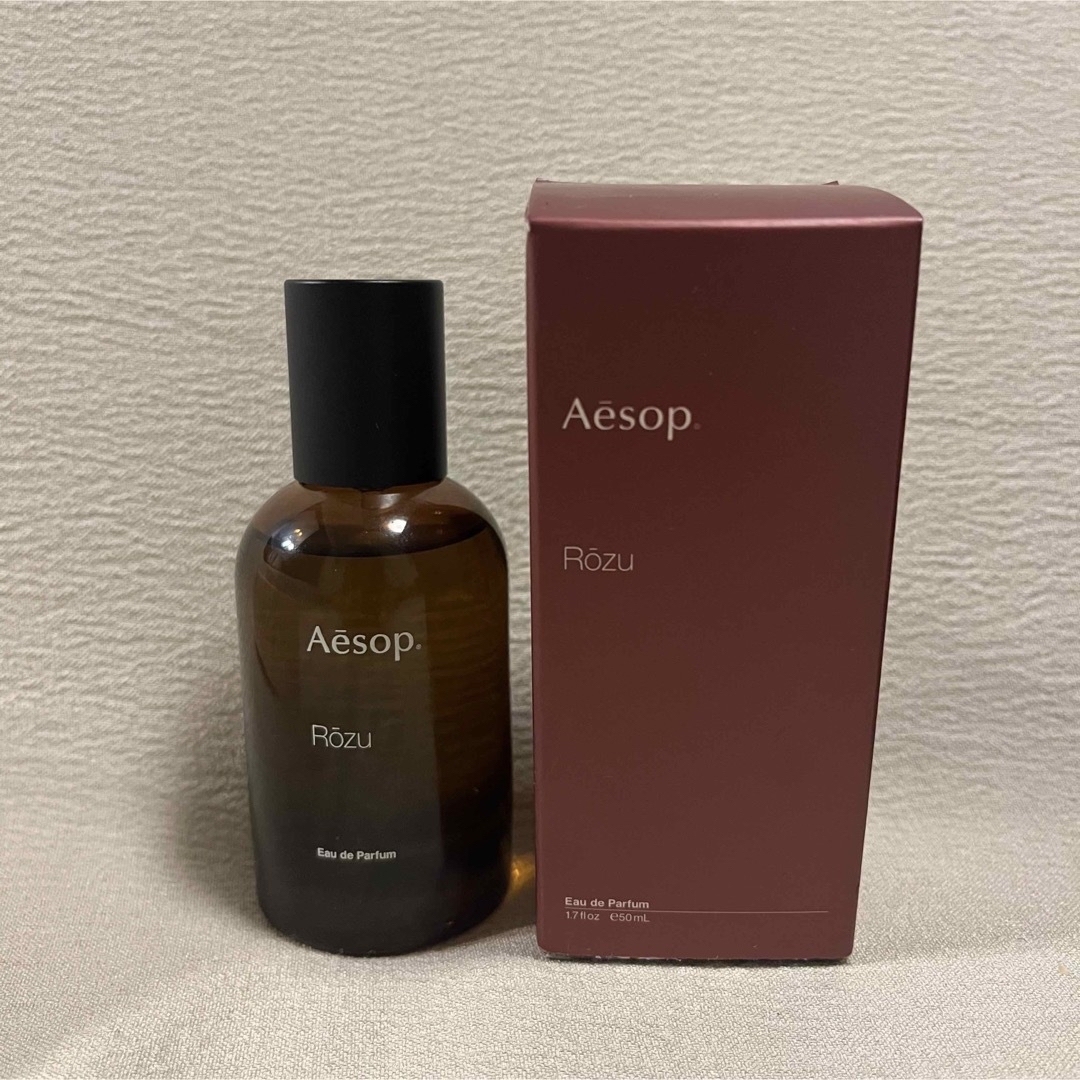 Aesop イソップ ローズ Rozu EDP 50ML 香水 フレグランス - ユニセックス