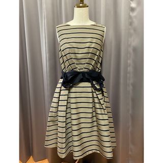 LANVIN en Bleu(ひざ丈ワンピース)のフリマアイテム一覧 LANVIN en Bleu(ひざ丈ワンピース)のフリマアイテム一覧