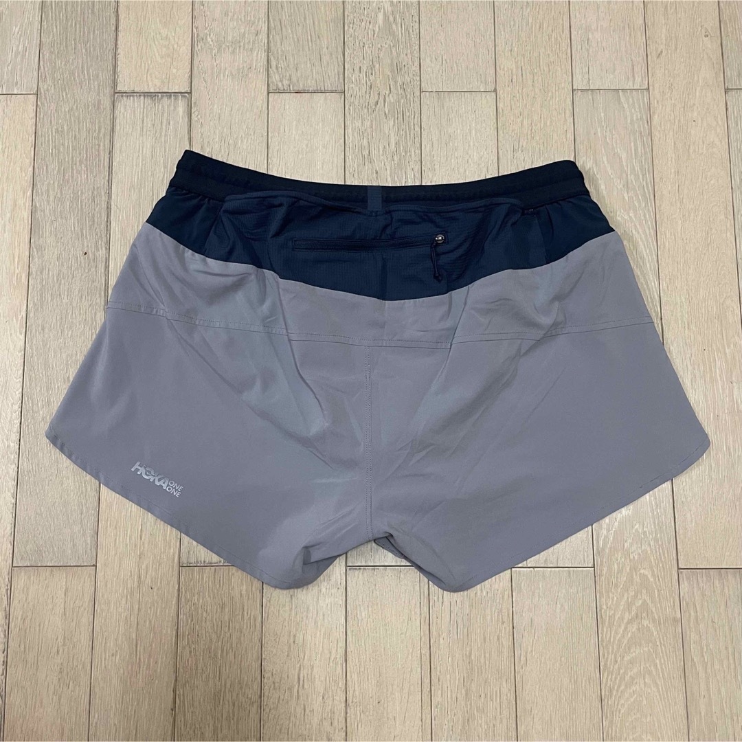 HOKA ONE ONE トレイルラン ランニング ショーツ レディースL HOKA ONE ONE トレイルラン ランニング ショーツ レディースL