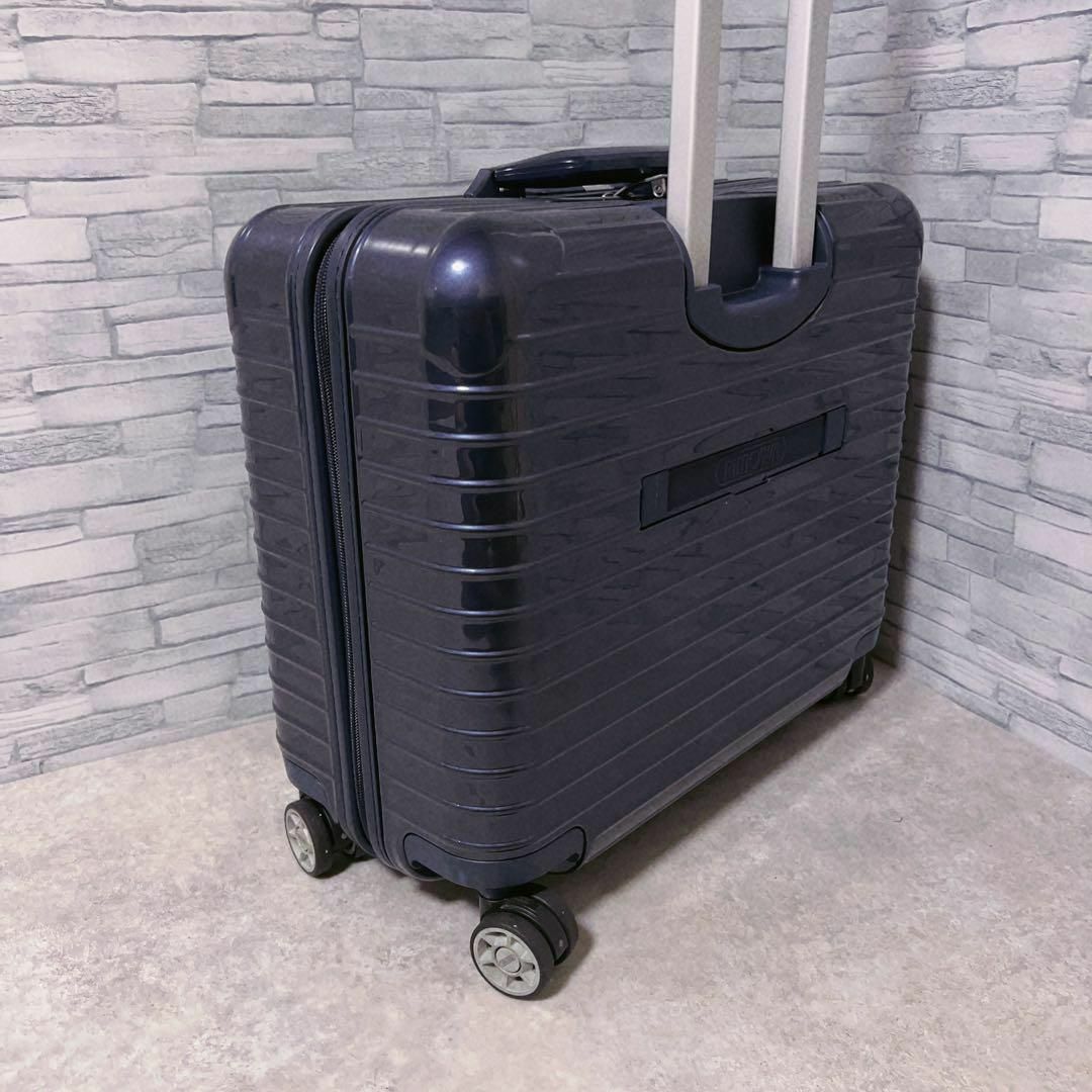 美品✨RIMOWA SALSA 32L 4輪 サルサ 機内持込可-