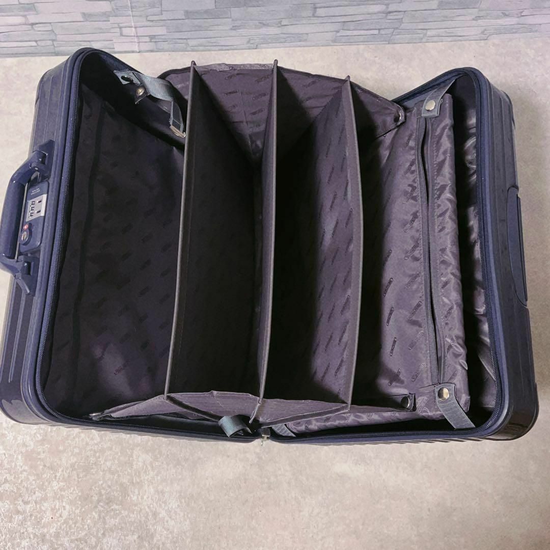 RIMOWA - RIMOWA スーツケース サルサデラックス キャリーケース 32L
