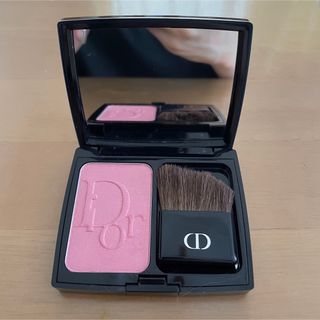 クリスチャンディオール(Christian Dior)のディオール ブラッシュ　チーク　846(チーク)