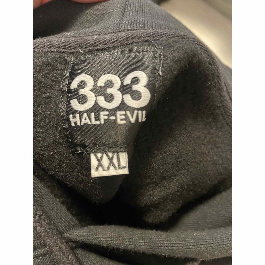 Half Evil フーディー - パーカー