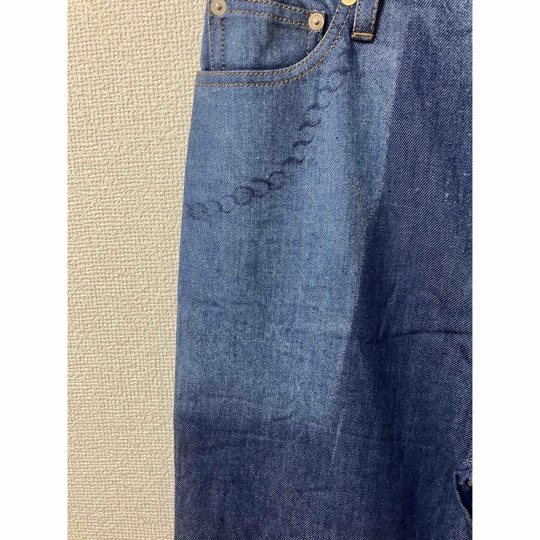 【mister it.】22SS Anne A DENIM Pants 7