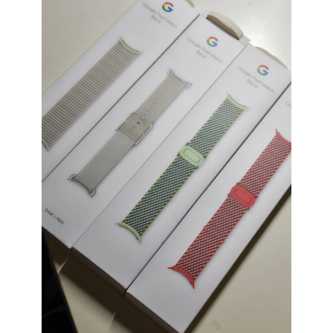 おまけ多数】google pixel watch シャンパンゴールド | www