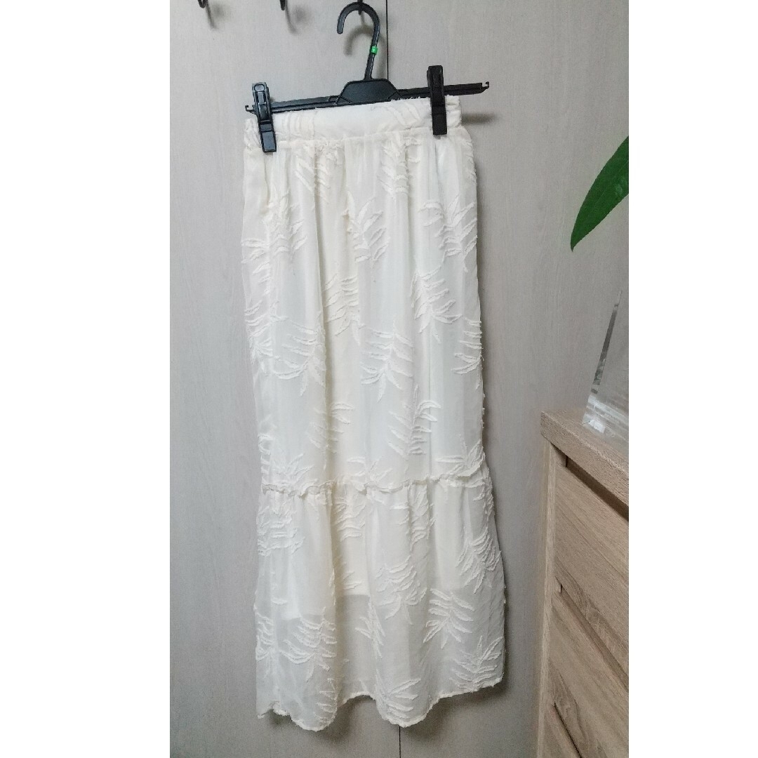 リュミエ シアージャガードセミマーメイドスカート レディースのスカート(ロングスカート)の商品写真
