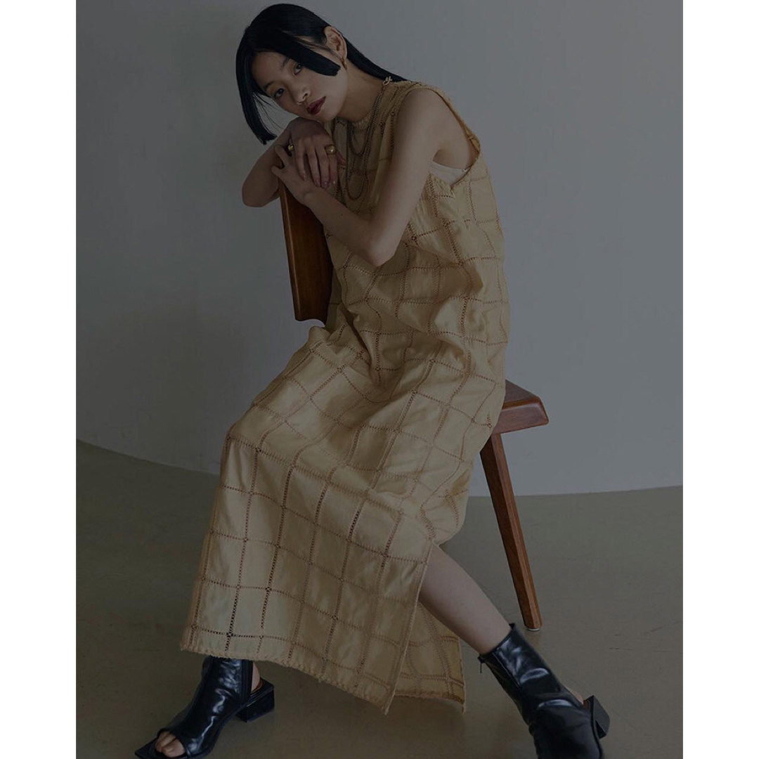 超可爱 The in AMERI — MEDI The PATCHWORK print CLOTH DRESS ...