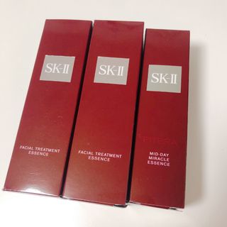 エスケーツー(SK-II)の空箱　P&G SK2 FTエッセンス 75ml(その他)