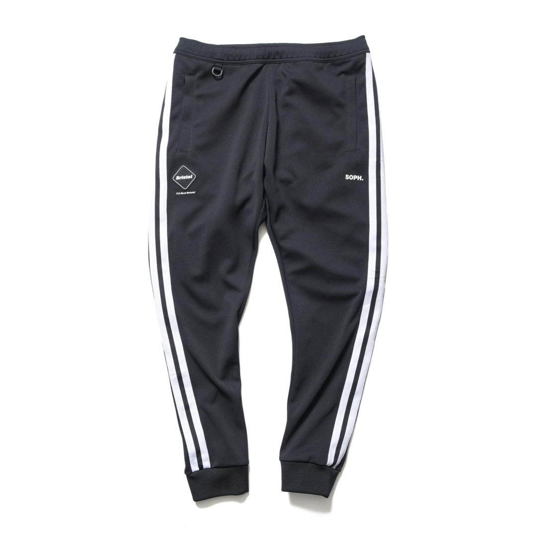 M FCRB 23AW TRAINING TRACK RIBBED PANTS