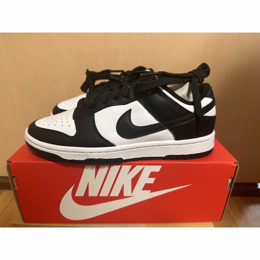 Nike Dunk Low Retro "White/Black" 24cm