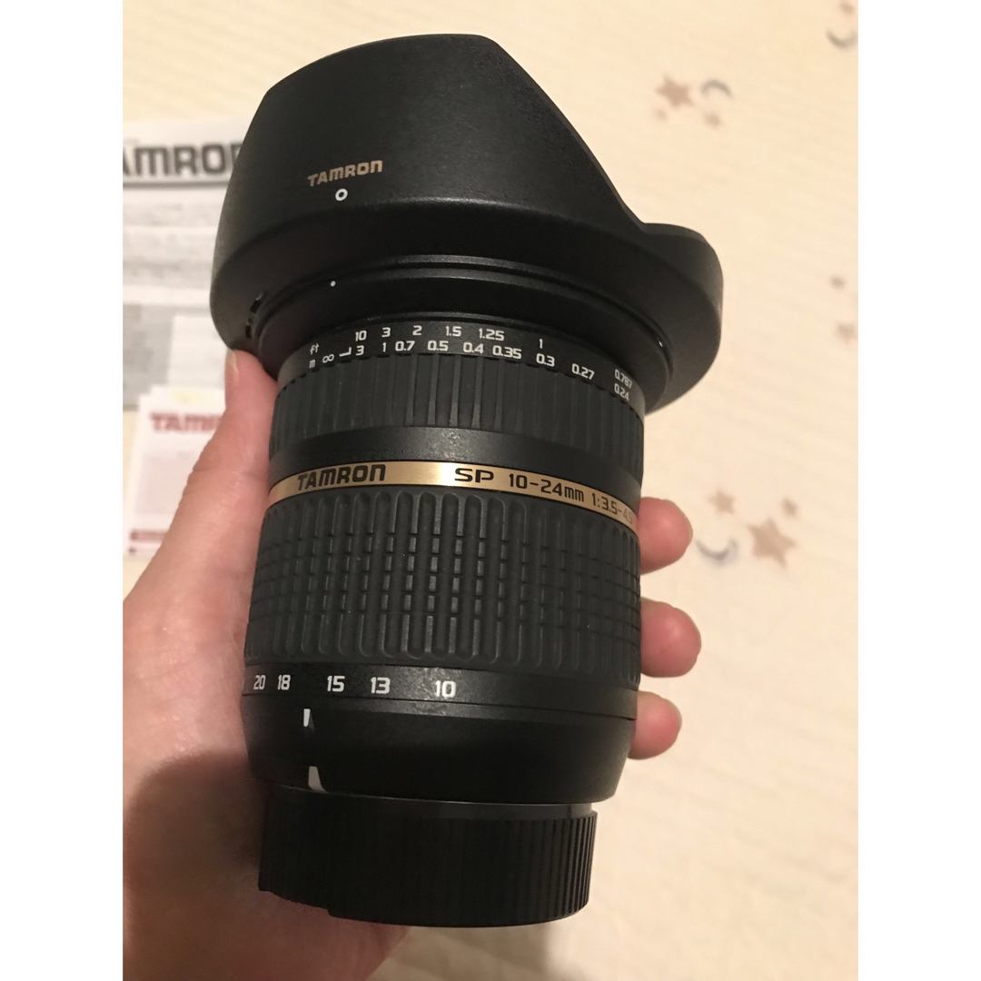 TAMRON - TAMRON SP AF10-24F3.5-4.5 DI2(B001N)の通販 by mamama