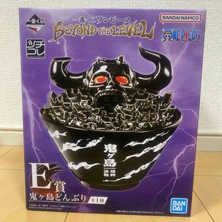 ワンピース(ONE PIECE)のワンピース 一番くじ E賞 鬼ヶ島どんぶり(アニメ/ゲーム)