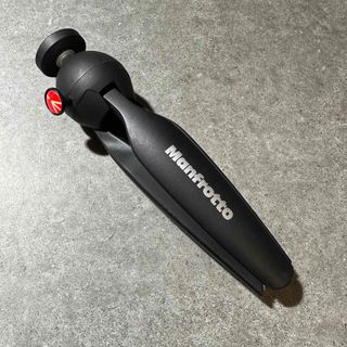 マンフロット(Manfrotto)のManfrotto マンフロット MTPIXI-B ミニ三脚 PIXI (その他)