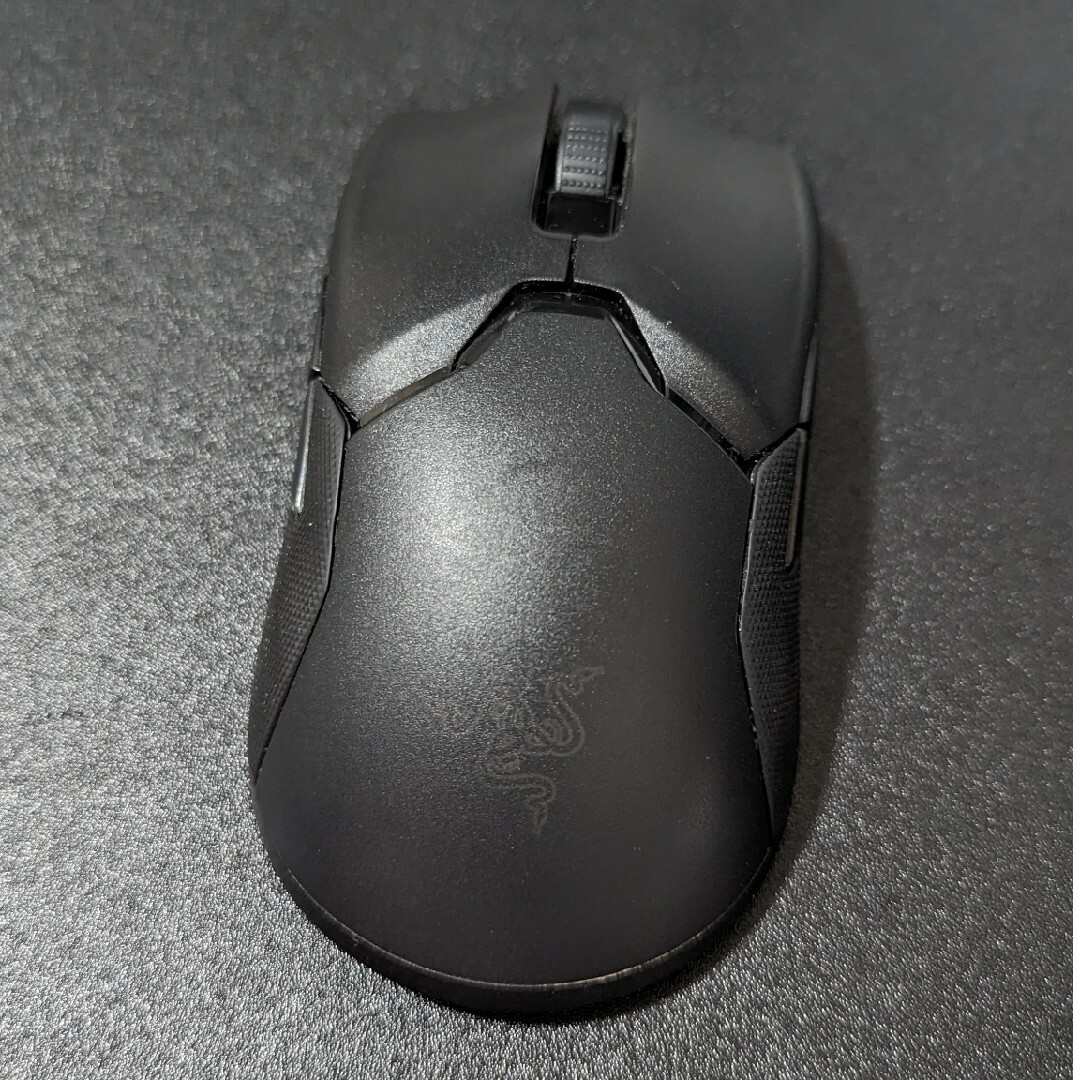 RAZER 美品ゲーミングマウス Viper Ultimate