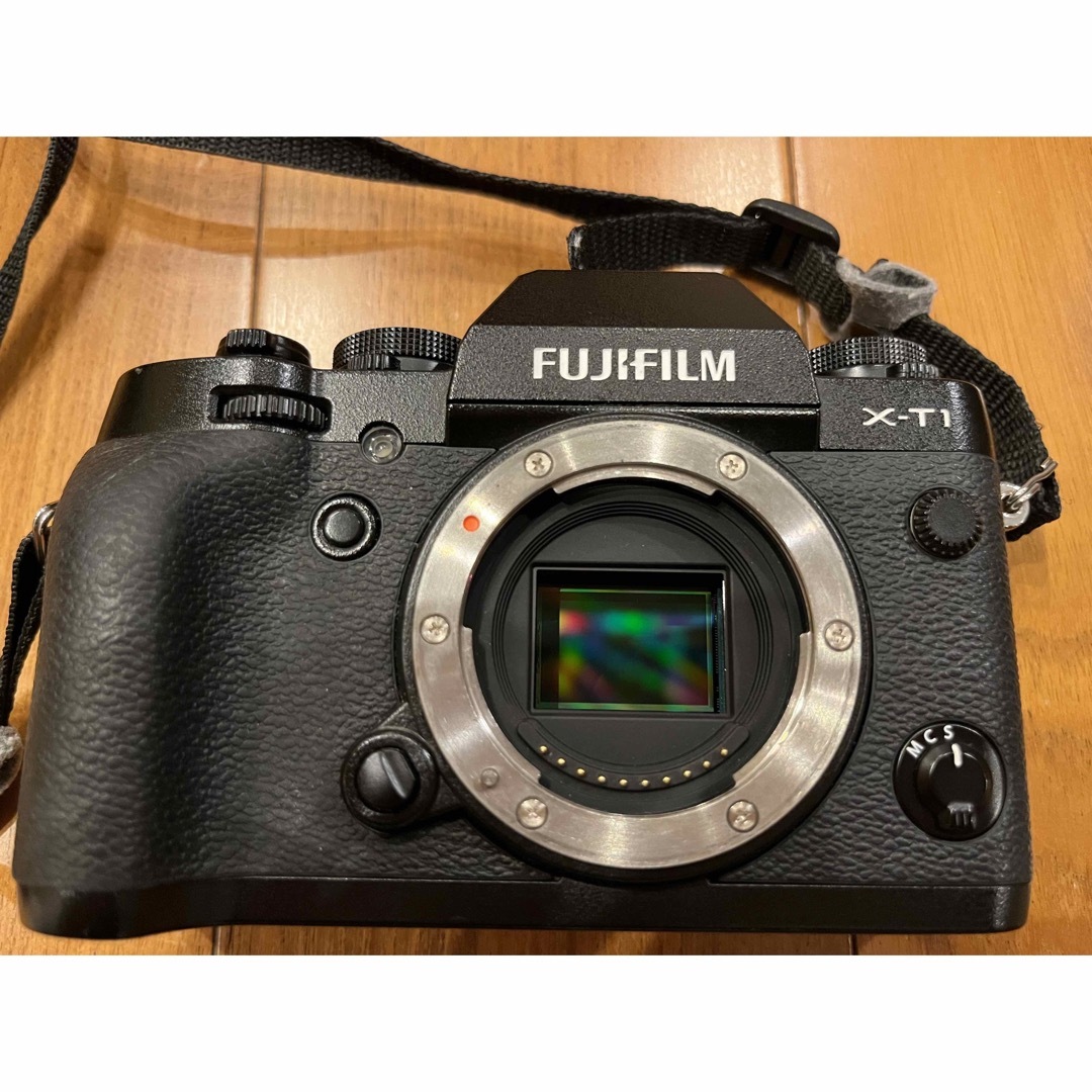 FUJIFILM X-T1 ボディ-