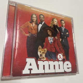 「ANNIE/アニー」オリジナル・サウンドトラック(映画音楽)