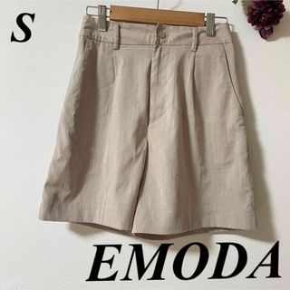 EMODA - EMODA エモダ ハーフパンツ S