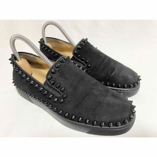 Christian Louboutin - 美品 Christian Louboutin 花柄 エスパドリーユ