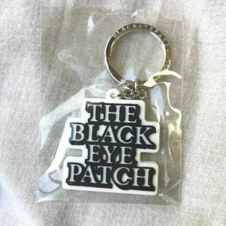 ワコマリア(WACKO MARIA)のblackeyepatch キーホルダー keyholder 新品(キーホルダー)