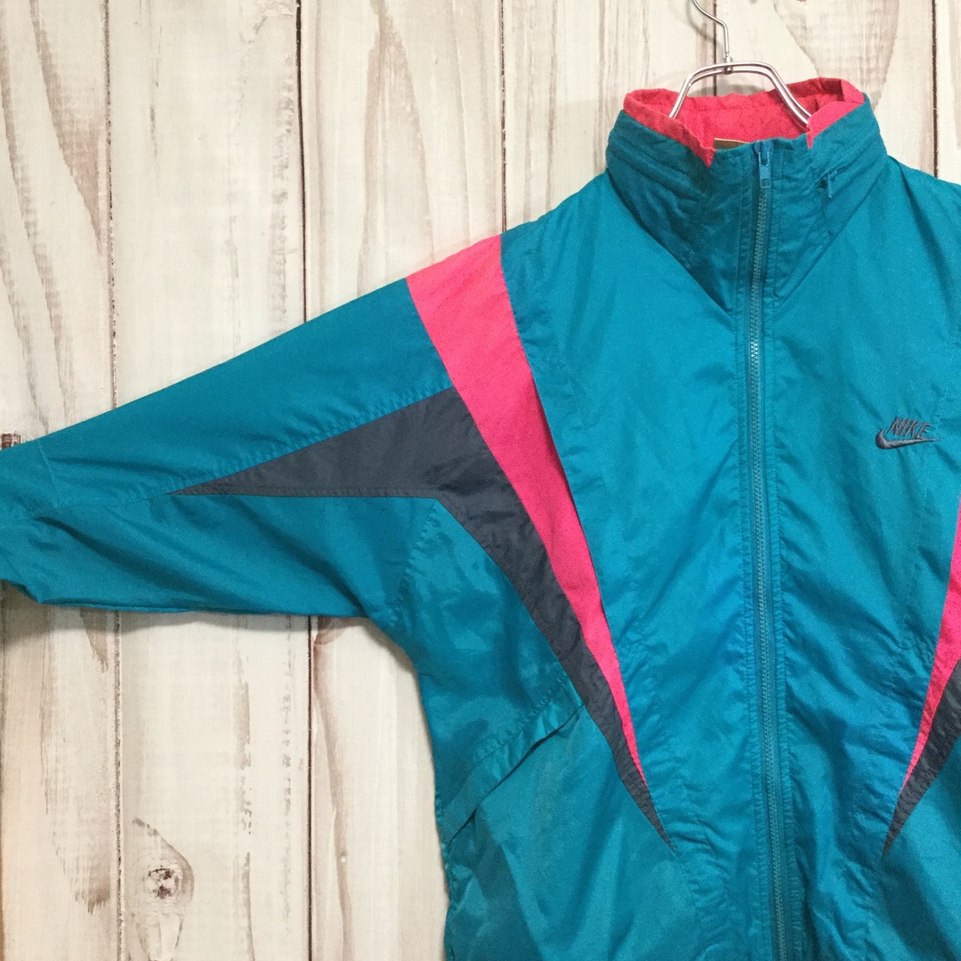 80’s 90's Nike Nylon Pullover anorak ナイキ