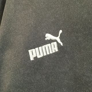 90s Puma hitunon ロゴ　スウェット　トラックジャケット　y2k