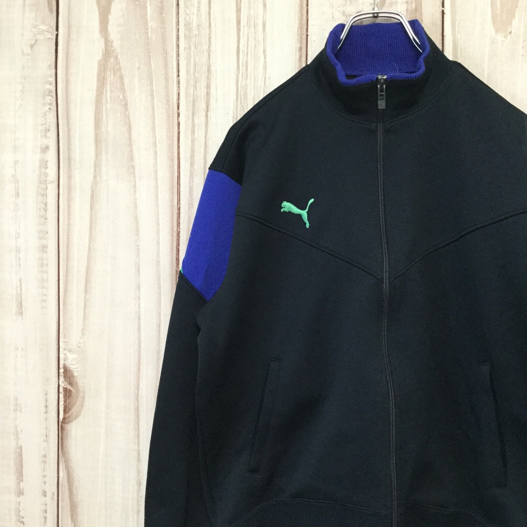 90s PUMA トラックジャケット ヒットユニオン期 ジャージ セットアップ