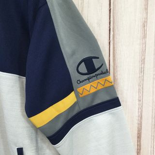 champion ビンテージ 80s 90s 有楽 ジャージ トラックジャケット