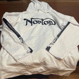 ノートン(Norton)のNorton 3(パーカー)