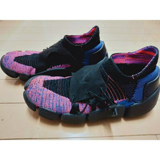 ナイキ(NIKE)の【特価】NIKE FOOTSCAPE FLYKNIT DM 26㌢(スニーカー)