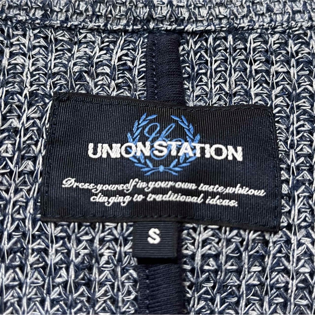 UNION STATION(ユニオンステーション)のUnion station メンズジャケット・size:S メンズのジャケット/アウター(テーラードジャケット)の商品写真